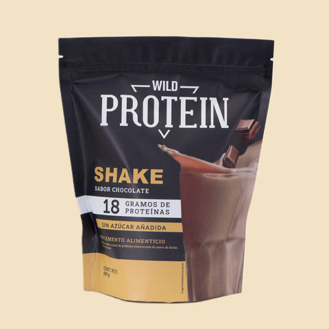 Multi Pack Powder + Granola Crunchy + Wild Protein Display 16 Unidades