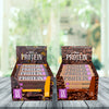 Pack Wild Protein Moka - Naranja 32 unidades (2 cajas)