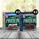 Vegan Pack Protein 20 Unidades (4 cajas)